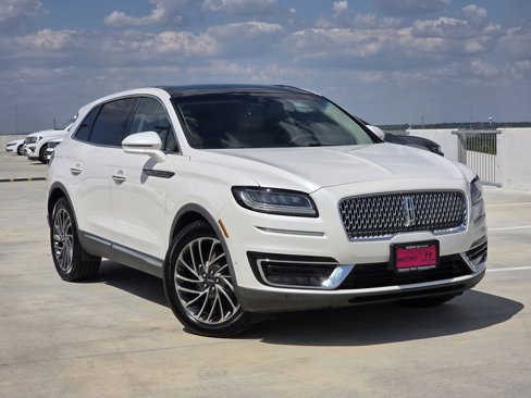 Used 2019 Lincoln Nautilus Reserve image 3