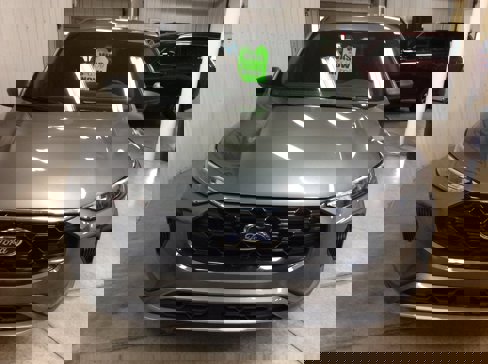 Used 2023 Ford Escape ST-Line w/ Tech Pack #1 image 9