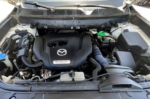 Used 2018 MAZDA CX-9 Signature image 9