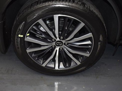 Certified 2025 INFINITI QX60 Sensory w/ Vision Package image 5