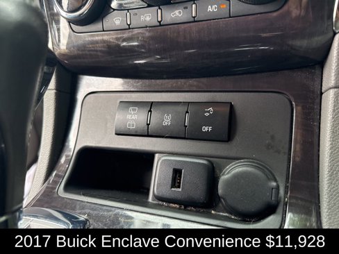 Used 2017 Buick Enclave Convenience image 28