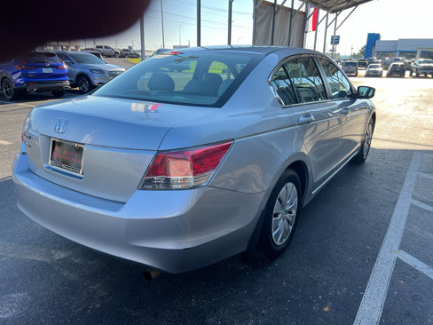 Used 2010 Honda Accord LX image 8