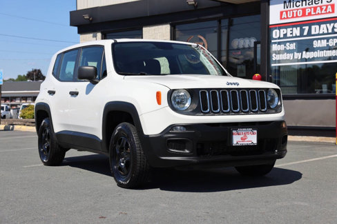 Used 2018 Jeep Renegade Sport w/ Power & Air Group image 1