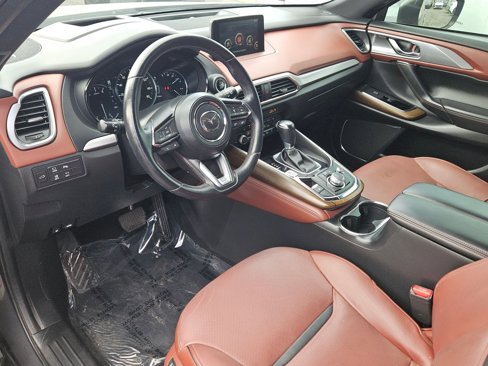 Used 2019 MAZDA CX-9 Signature image 10