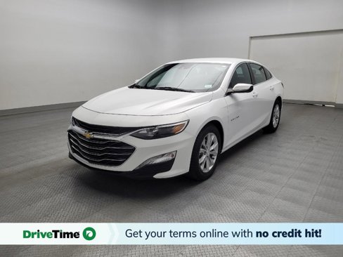 Used 2023 Chevrolet Malibu LT image 1
