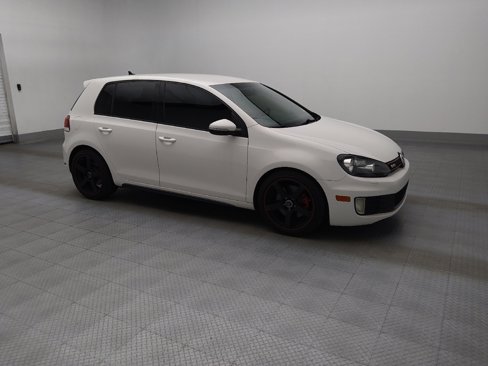 Used 2014 Volkswagen GTI Wolfsburg Edition image 11