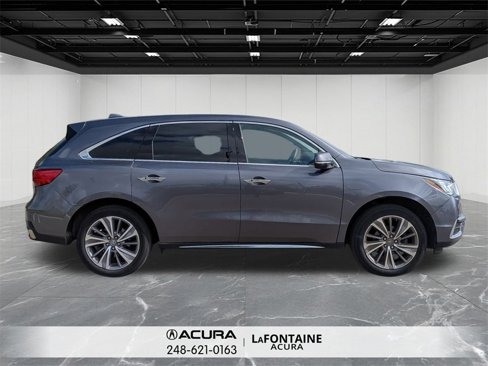Used 2017 Acura MDX SH-AWD w/ Technology Package image 6