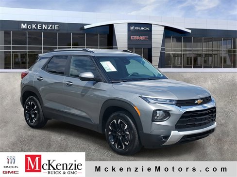 Used 2023 Chevrolet TrailBlazer LT w/ Convenience Package image 1