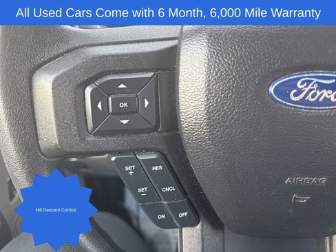 Used 2018 Ford F150 XL w/ Equipment Group 101A Mid image 14