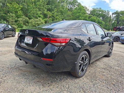 New 2025 Nissan Sentra SV w/ All-Weather Package image 4