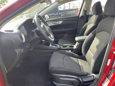 Used 2023 Kia Forte LXS image 12