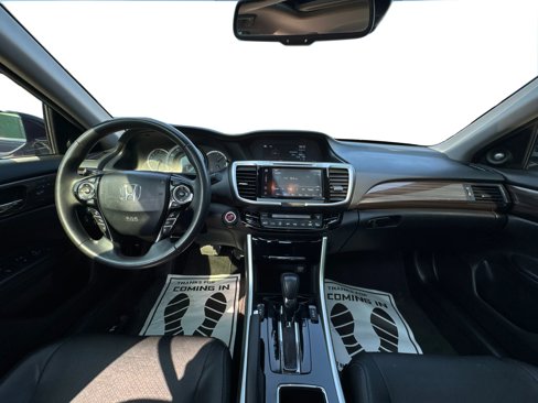 Used 2016 Honda Accord EX-L image 21