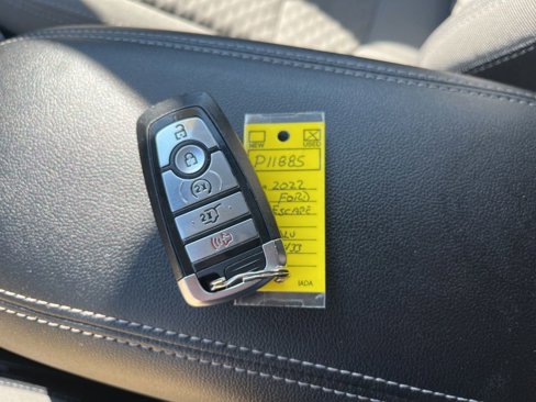 Used 2022 Ford Escape SE w/ Convenience Package image 22