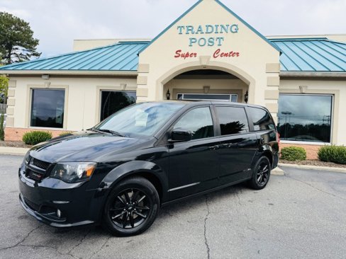 Used 2019 Dodge Grand Caravan GT image 24