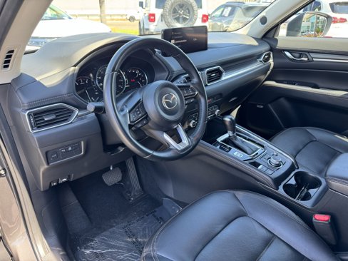 Used 2021 MAZDA CX-5 Grand Touring image 16