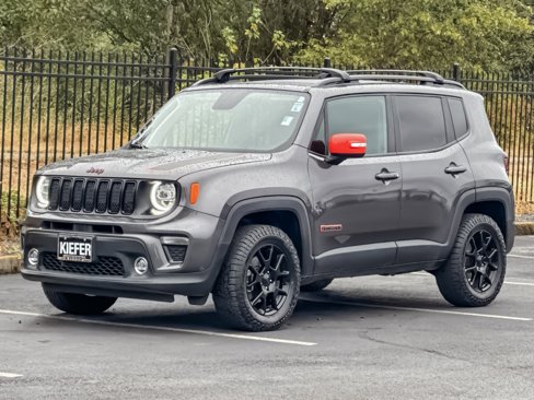 Used 2020 Jeep Renegade Latitude image 8