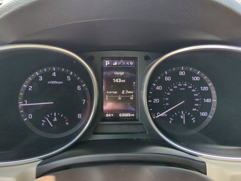 Used 2018 Hyundai Santa Fe Sport w/ 2.4L Tech Package 04 image 54
