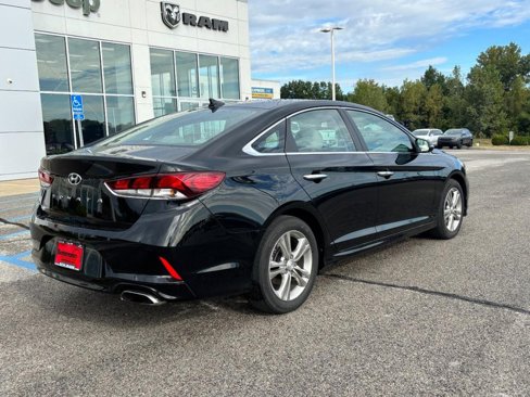 Used 2019 Hyundai Sonata SEL image 4