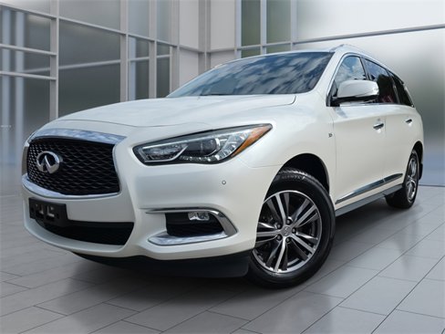Used 2020 INFINITI QX60 Luxe image 1
