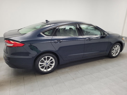 Used 2020 Ford Fusion SE w/ Fleet SE Value Package image 10