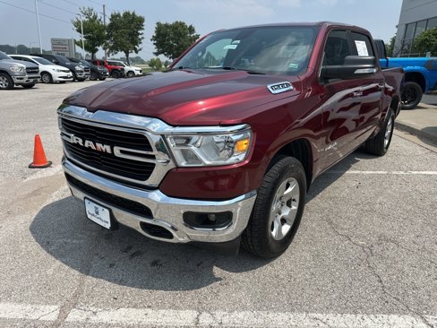 Used 2019 RAM 1500 Big Horn image 8