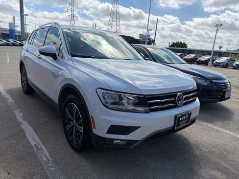 Used 2019 Volkswagen Tiguan SEL image 1