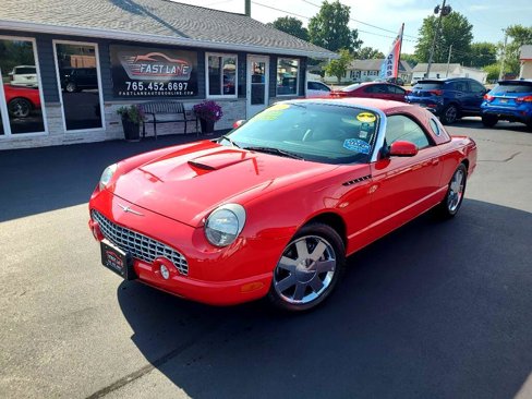Used 2002 Ford Thunderbird image 1
