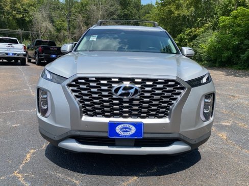 Used 2022 Hyundai Palisade SEL w/ 8P Bench Seat Package image 2