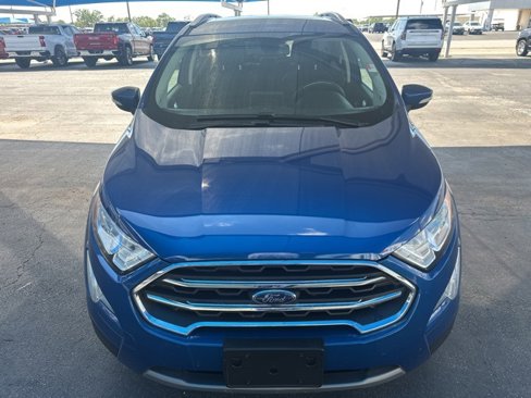 Used 2019 Ford EcoSport Titanium image 2
