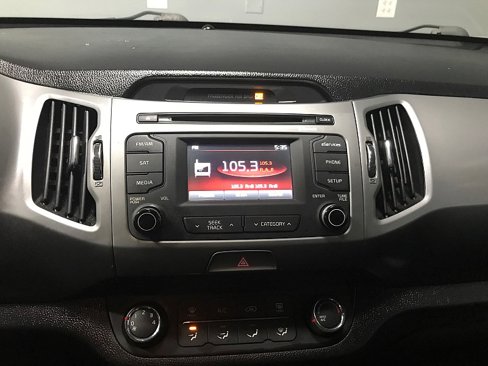 Used 2015 Kia Sportage LX image 26