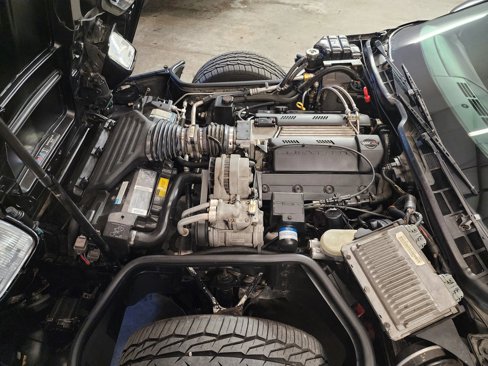 Used 1995 Chevrolet Corvette Coupe image 37