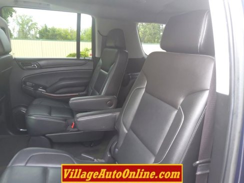 Used 2017 GMC Yukon XL SLT w/ Open Road Package image 24