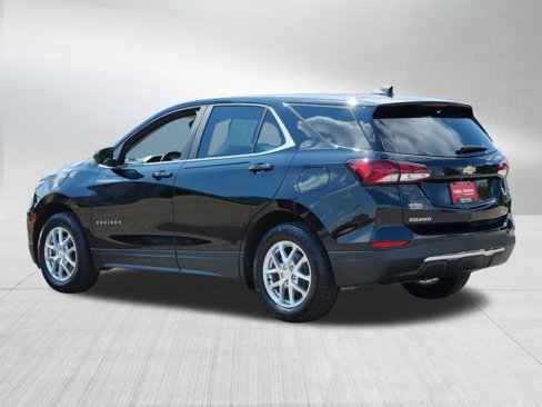 Used 2022 Chevrolet Equinox LT image 5