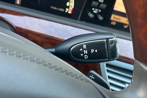 Used 2009 Mercedes-Benz S 550 image 21