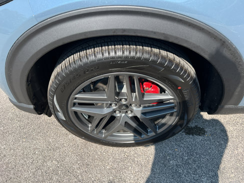New 2025 Ford Explorer ST-Line image 10