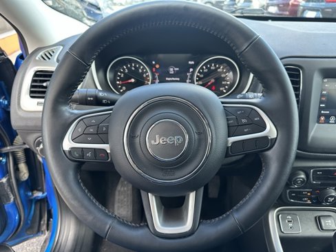 Used 2018 Jeep Compass Latitude w/ Popular Equipment Group image 15