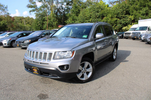 Used 2016 Jeep Compass Latitude image 42
