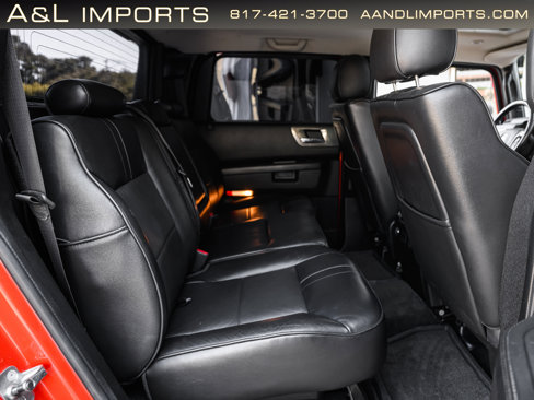 Used 2008 HUMMER H2 SUT w/ Suspension Package, Air image 68