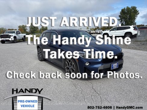 Used 2020 BMW X2 xDrive28i w/ M Sport X Package image 1