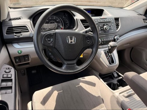 Used 2014 Honda CR-V LX image 9
