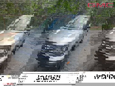 Used 2022 Ford Bronco Sport Badlands w/ Premium Package image 1