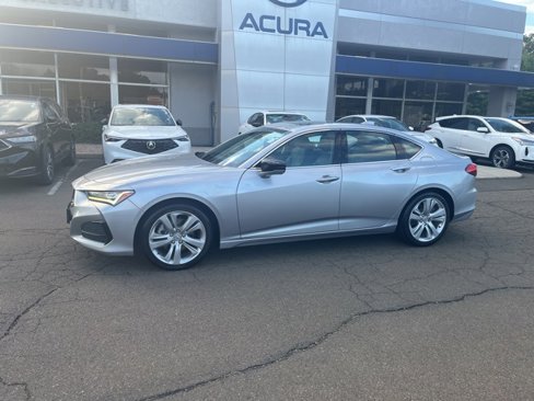 Certified 2023 Acura TLX w/ Technology Package image 28