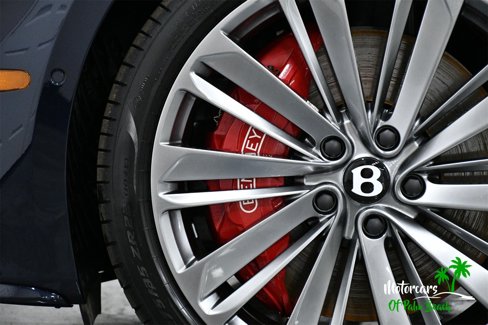 Used 2025 Bentley Continental GT Speed w/ First Edition Specification image 52