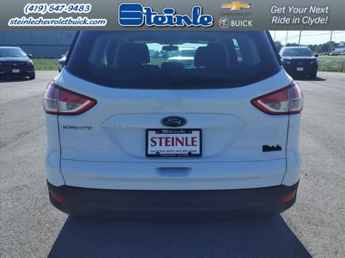 Used 2014 Ford Escape S image 8