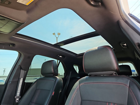 Used 2024 Chevrolet Equinox RS image 10