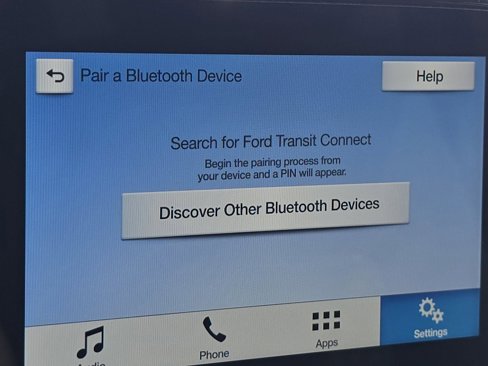 Used 2020 Ford Transit Connect XLT image 12