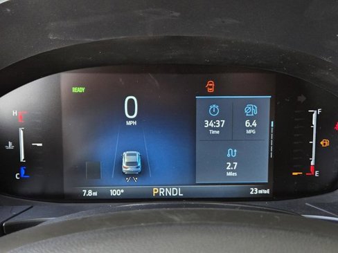 New 2025 Ford Escape ST-Line w/ Equipment Group 301A image 21