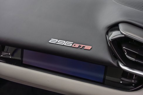 Certified 2022 Ferrari 296 GTB image 20