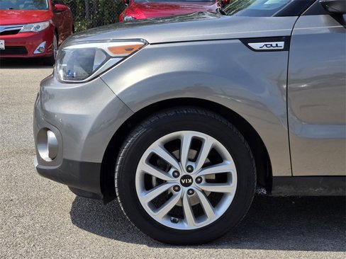 Used 2019 Kia Soul + w/ Audio Package image 6