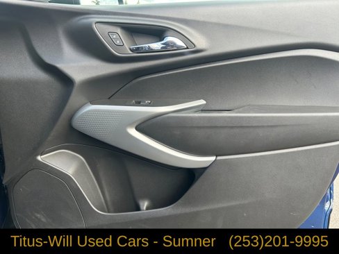 Used 2024 Chevrolet Trax LS w/ LS Convenience Package image 25
